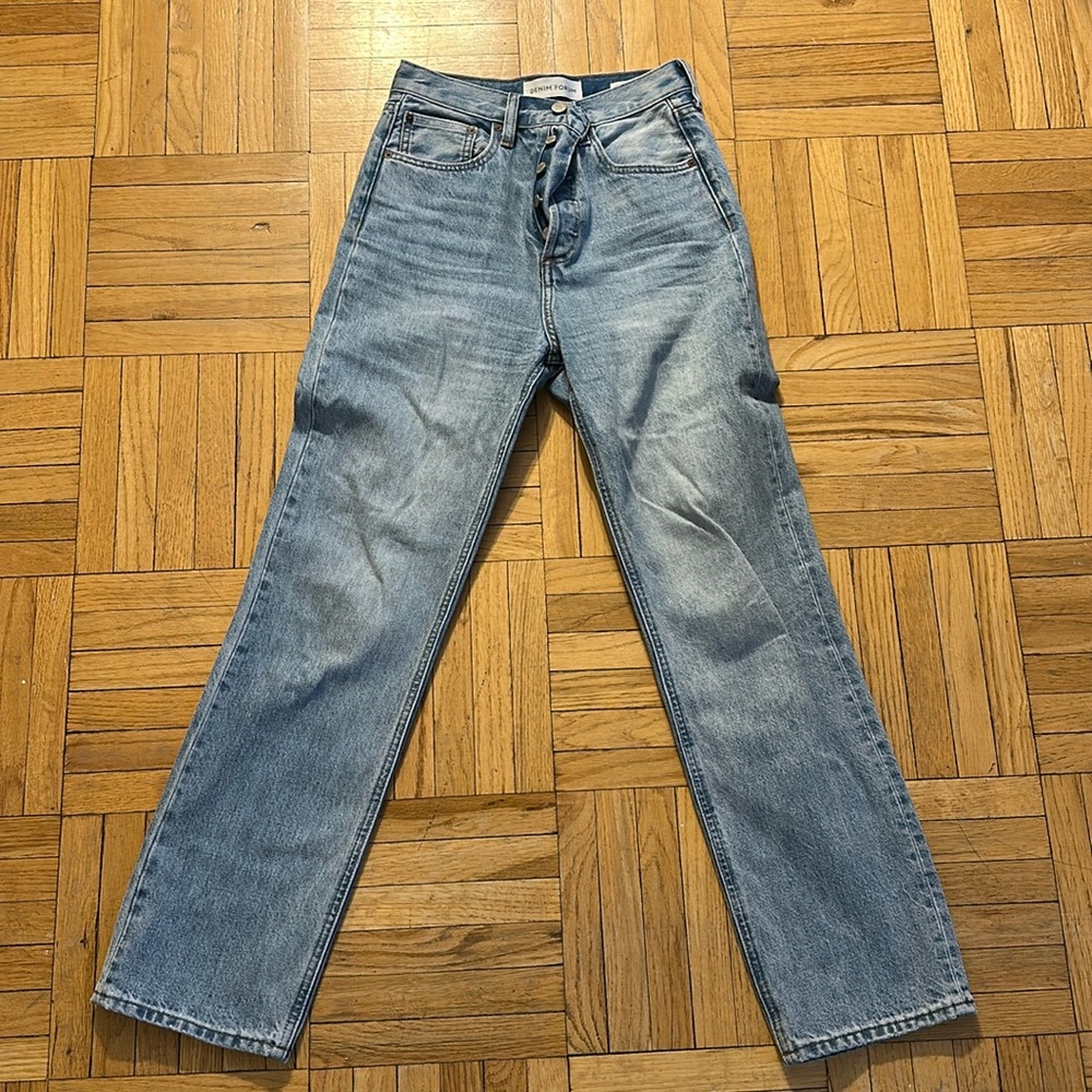Denim forum Joni loose jean